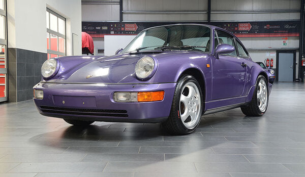 Porsche 964 Carrera 4 Coupe