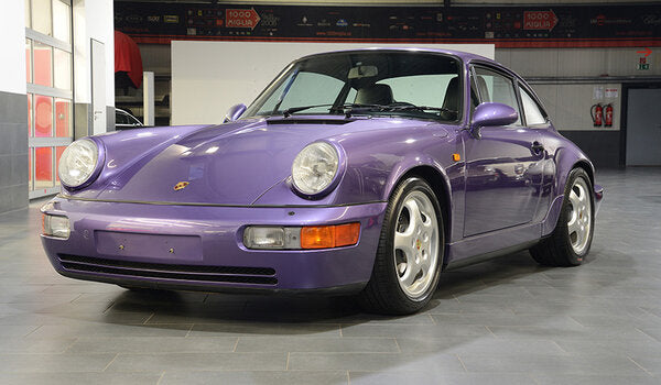 Porsche 964 Carrera 2 Coupe