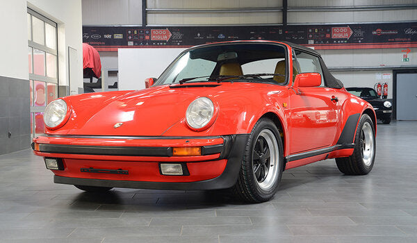 Porsche 911 Carrera Cabriolet WTL