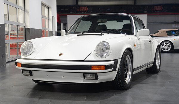 Porsche 911 Carrera Targa G50
