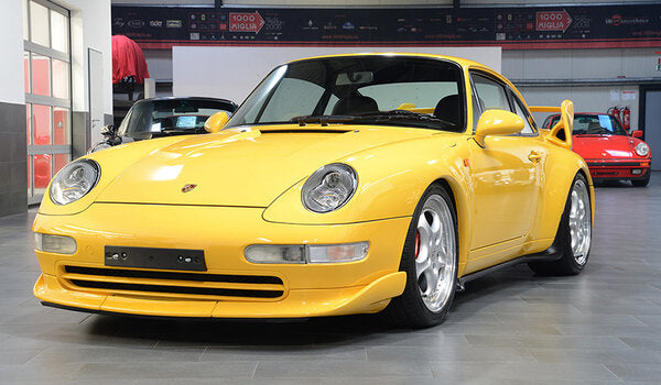 Porsche 993 Carrera RS