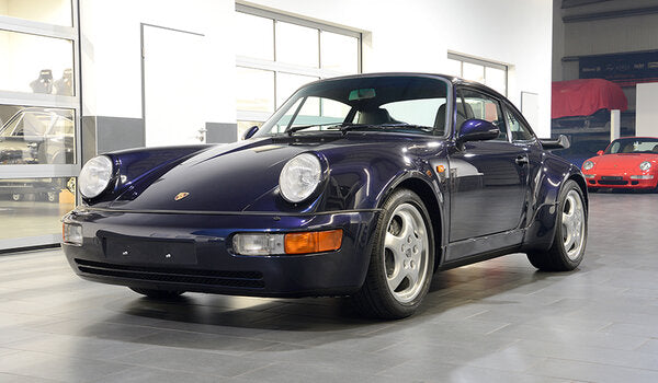 Porsche 964 3.3 Turbo Coupe