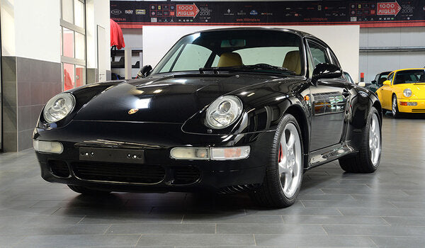 Porsche 993 Carrera 4S Coupe