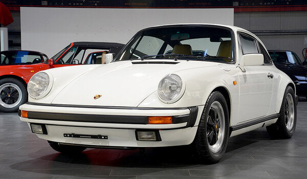 Porsche 911 Carrera Coupe G50