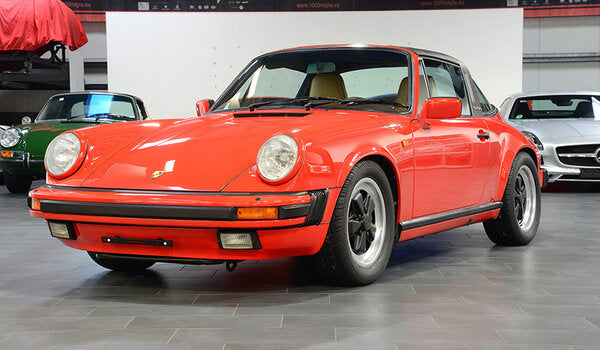 Porsche 911 3.2 Carrera Targa