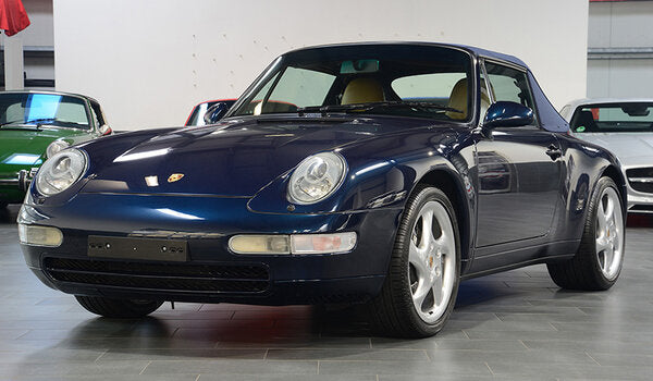 Porsche 993 Carrera 2 Cabriolet