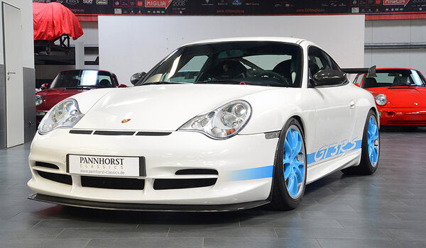Porsche 996 GT3 RS