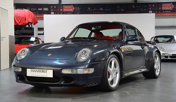 Porsche 993 TURBO