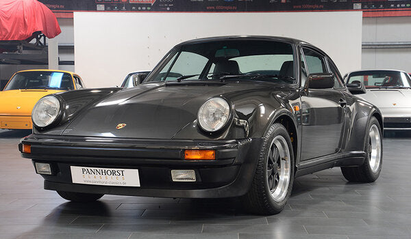 Porsche 911 930 Turbo Coupe