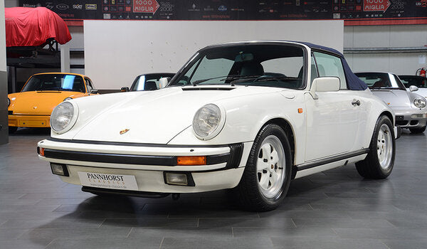 Porsche 911 3.2 Carrera