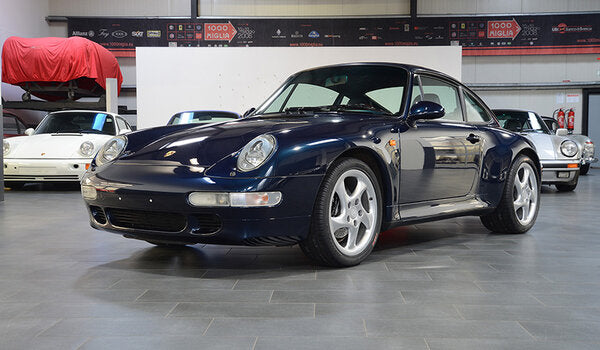 Porsche 993 Carrera S Coupé