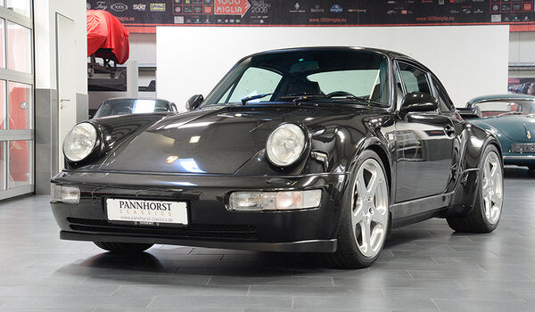 Porsche 964 3.6 Turbo / RUF BTR 3.8