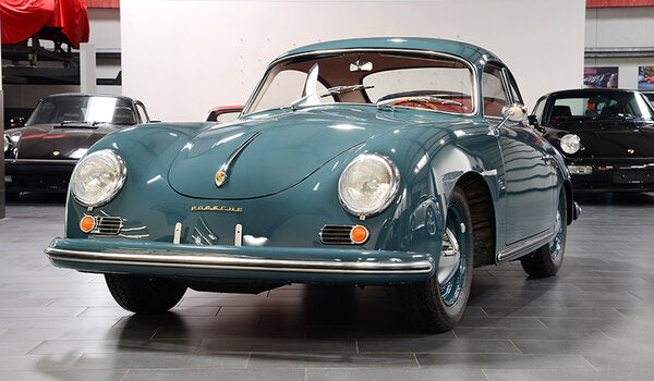Porsche 356 A Coupe