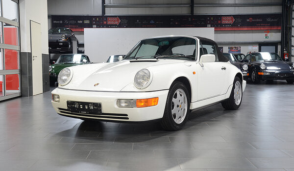 Porsche 964 Carrera 2 Cabriolet