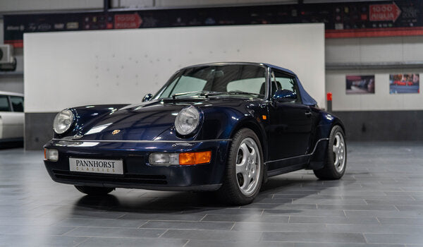 964 Carrera 2 Cabriolet M491 WTL