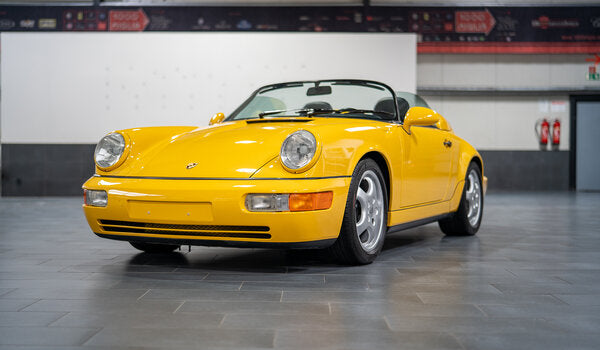 Porsche 964 Speedster