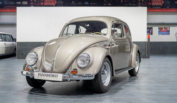 Volkswagen Käfer 1200 Export - Mille Miglia Teilnehmer