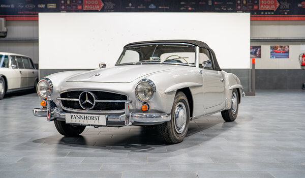 Mercedes-Benz 190 SL