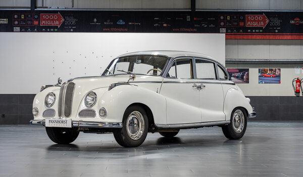 BMW 3200S Barockengel V8