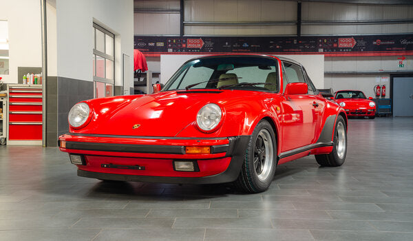 Porsche 911 Carrera Cabriolet