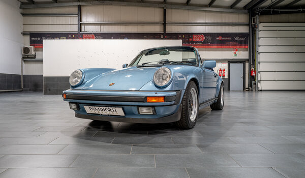 Porsche 911 3.2 Carrera Cabriolet