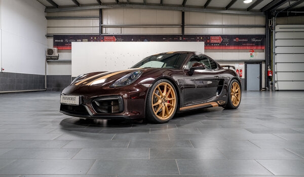 Porsche Cayman GTS