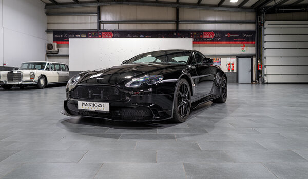 Aston Martin V8 Vantage GT8