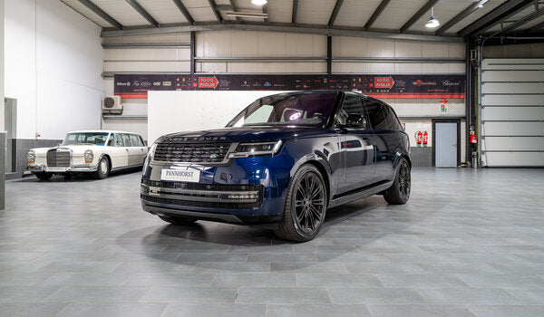 Land Rover Range Rover HSE D350