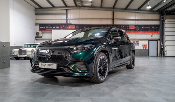 EQS -Klasse SUV EQS 450+