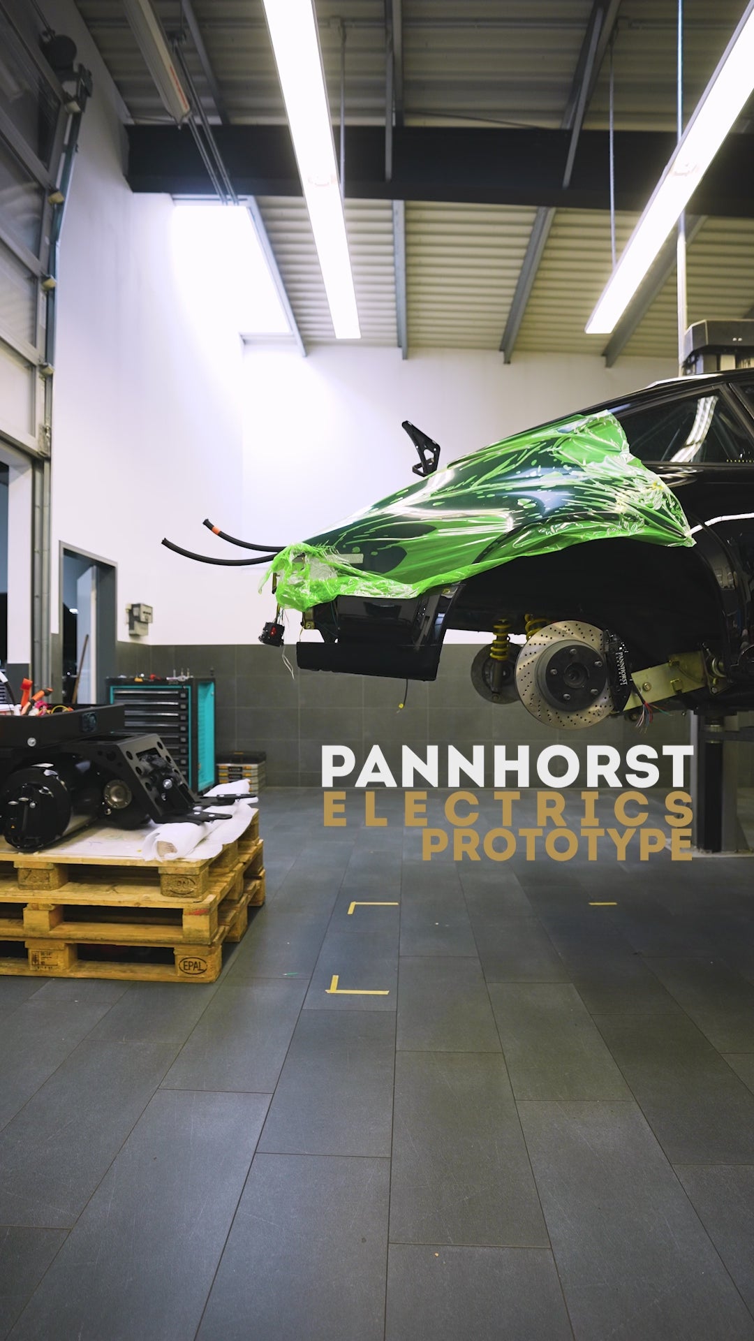 Video laden: PANNHORST ELECTRICS