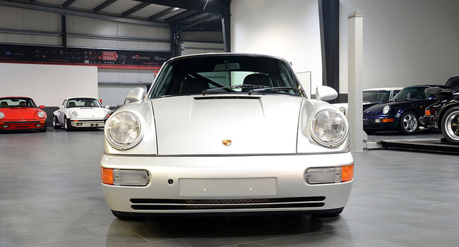 964 Carrera RS NGT/M003 Clubsport