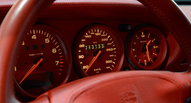 993 Turbo