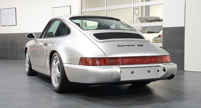 964 Carrera RS NGT/M003 Clubsport