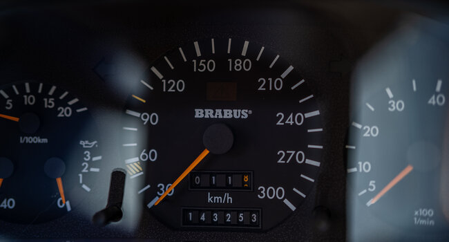 W140 Brabus 6.9