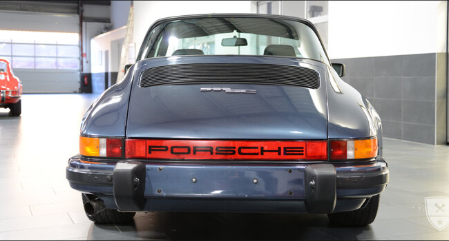 Porsche 911 3.0 SC Targa