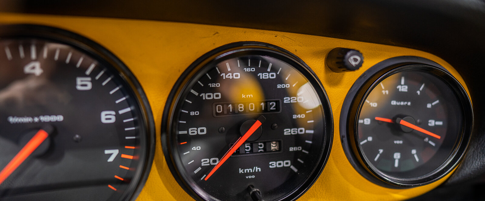 964 Speedster