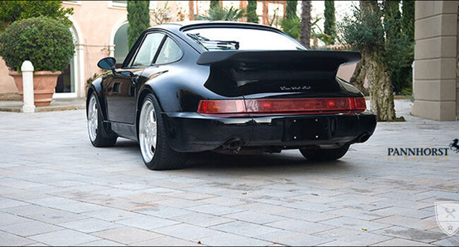 Porsche 964 Turbo II 3.6