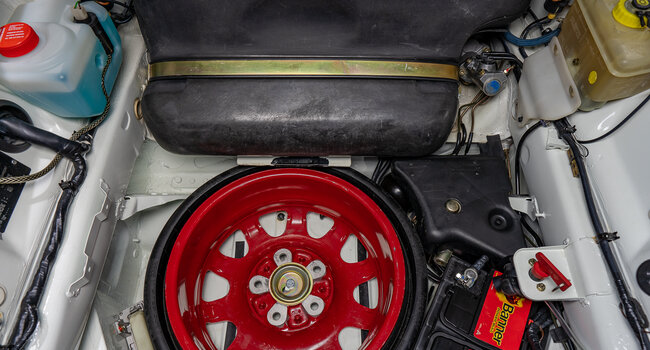 #230 964 Carrera RS